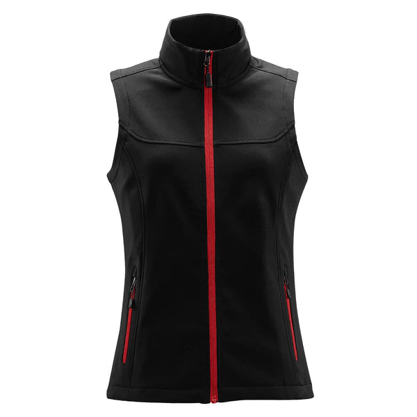 Women's Orbiter Softshell Vest — KSV-1W